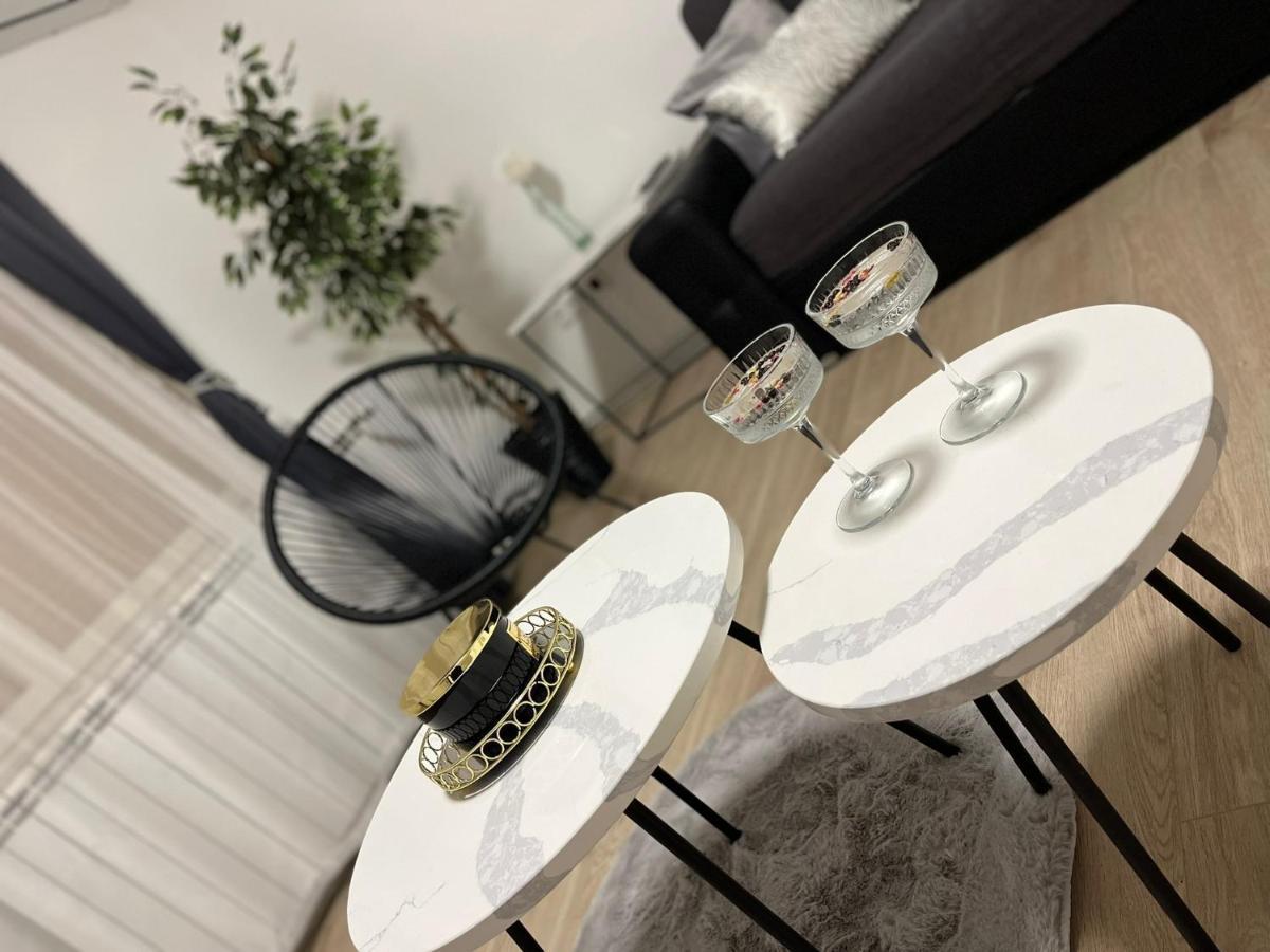 Apartman Gold Maris Apartment Karlovac Luaran gambar