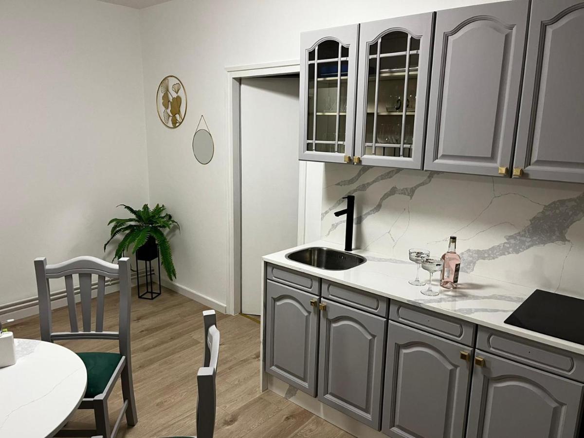Apartman Gold Maris Apartment Karlovac Luaran gambar