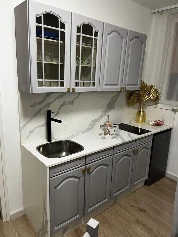 Apartman Gold Maris Apartment Karlovac Luaran gambar